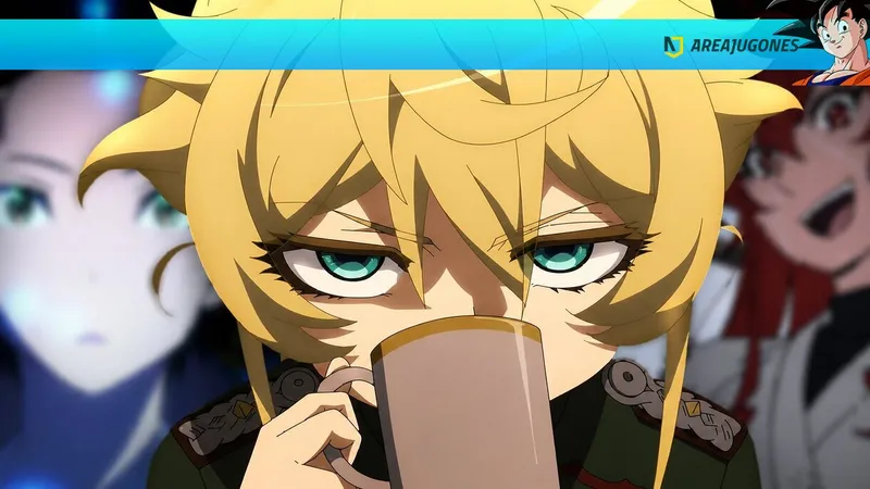 Tanya Degurechaff ha vuelto por todo lo alto: Re:Zero y Mushoku Tensei ya tienen competencia como mejor isekai del año