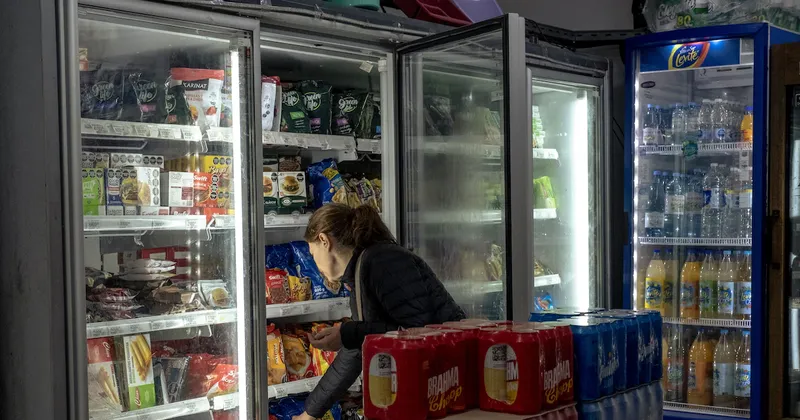 El consumo masivo sigue sin recuperarse en Argentina y acumula una caída de 3,3% en 2026