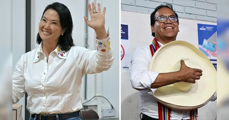 Anuncian cuándo se proclamarán los resultados oficiales de las elecciones en Perú