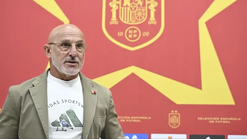 De la Fuente, crítico y sin tapujos: "A mí no me gusta, prefería el formato anterior"