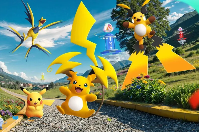 Pokémon GO va a por todas con Siempre Adelante, la prometedora temporada para encarar su 10º aniversario y el mayor evento de 2026