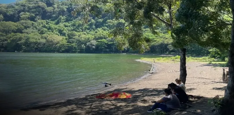 Muere mujer de 31 años por sumersión en la Laguna de Masaya