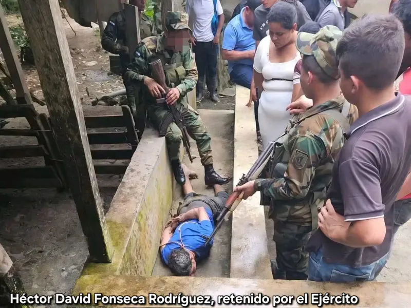 Ataque armado deja un fallecido y una mujer herida en Nueva Segovia