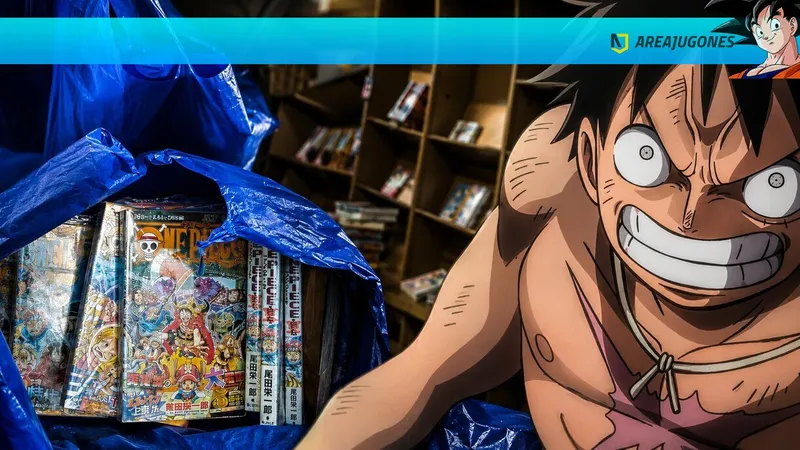 Los especuladores vuelven a hacer de las suyas: compran mangas en Japón por sus cartas exclusivas y abandonan los tomos en la calle