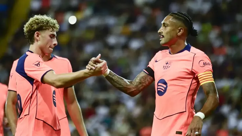 Un Barça multiusos para soñar