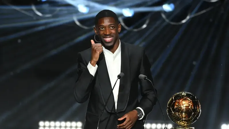 La lista completa de los 30 nominados al Balón de Oro 2026