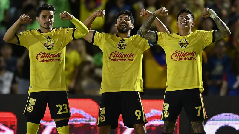Sin jugar, el América ya es líder del Apertura 2026