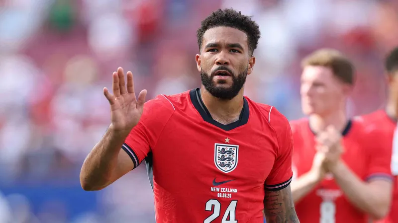 Reece James es duda ante Panamá