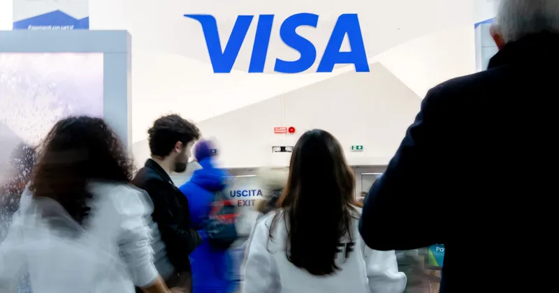 Visa amplía su apuesta por las criptomonedas con una nueva plataforma de stablecoins