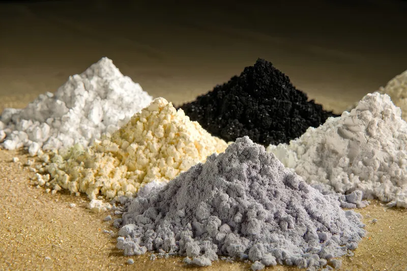 China ya no bloquea minerales críticos por completo. Ahora los retiene: Taiwán es el primer objetivo de esta nueva estrategia