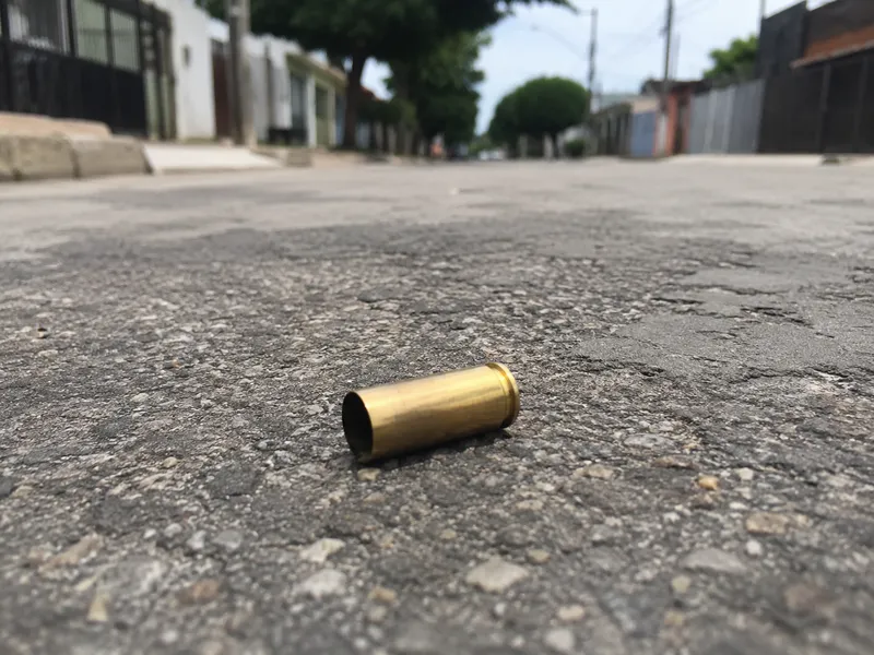 Ataque a balazos deja un joven herido en el Barrio 19 de Julio en Managua