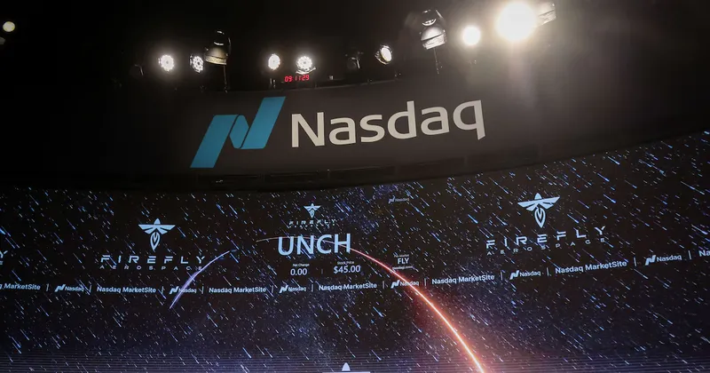 El furor por la OPI de SpaceX enciende rally de las acciones espaciales