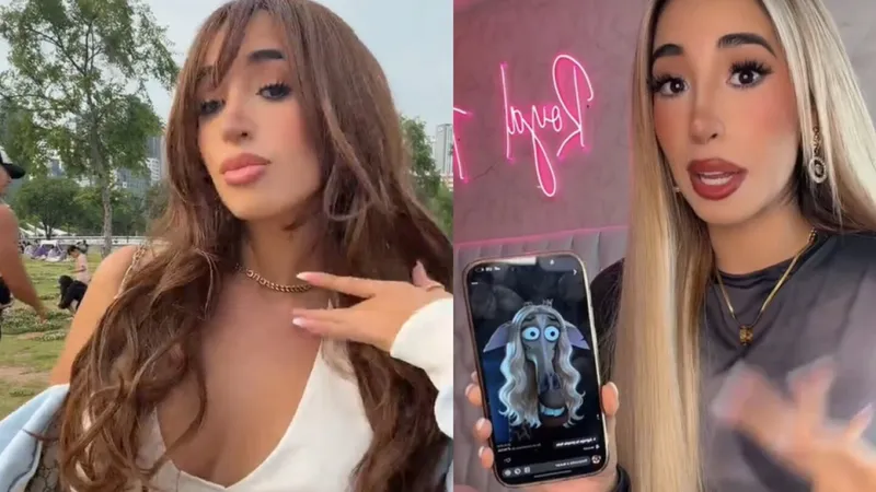 Queen Buenrostro se va a transformar en dos meses con cirugías y tratamientos: “No estoy traumada”, aclara