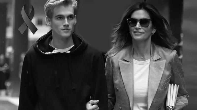 Muere el hijo de Cindy Crawford a los 27 años; estuvo en una clínica mexicana intentando SUPERAR ADICCIONES