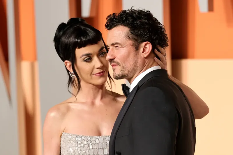Katy Perry revela su dolor tras separarse de Orlando Bloom
