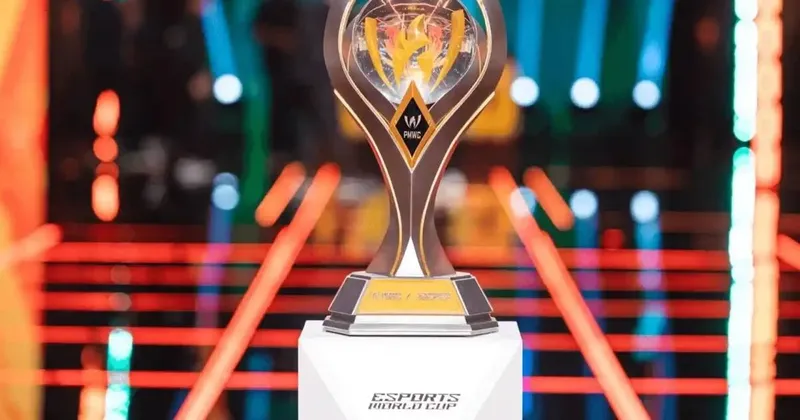 Todo lo que pasó en el Día 1 de las Grand Finals de PUBG Mobile en EWC: acción, emoción y hasta chorrillo