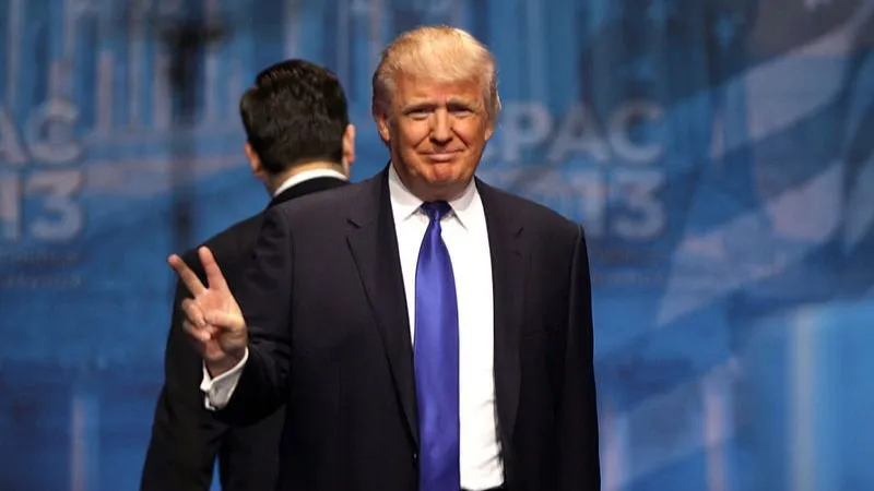 Trump descarta elecciones inmediatas en Venezuela y elogia la gestión de Delcy Rodríguez