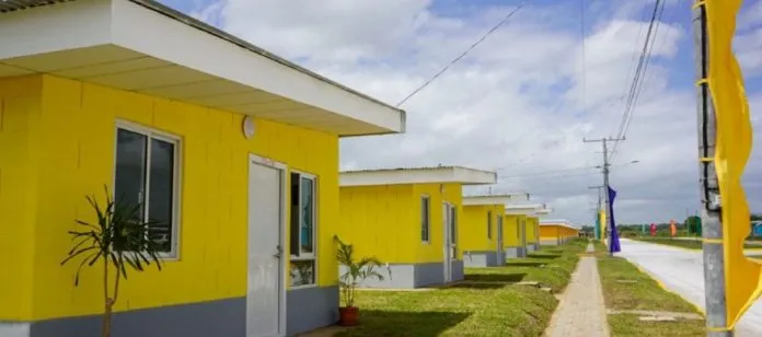 Urbanización «Nuevas Victorias» alcanza 53% y acelera construcción de viviendas en Managua