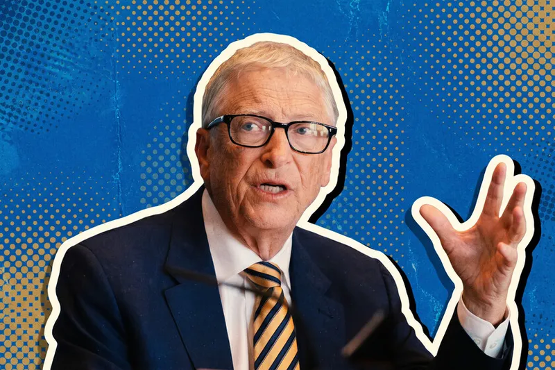 Bill Gates, sobre la transición a la era de la IA: "Será uno de los momentos más turbulentos de la historia de la humanidad"