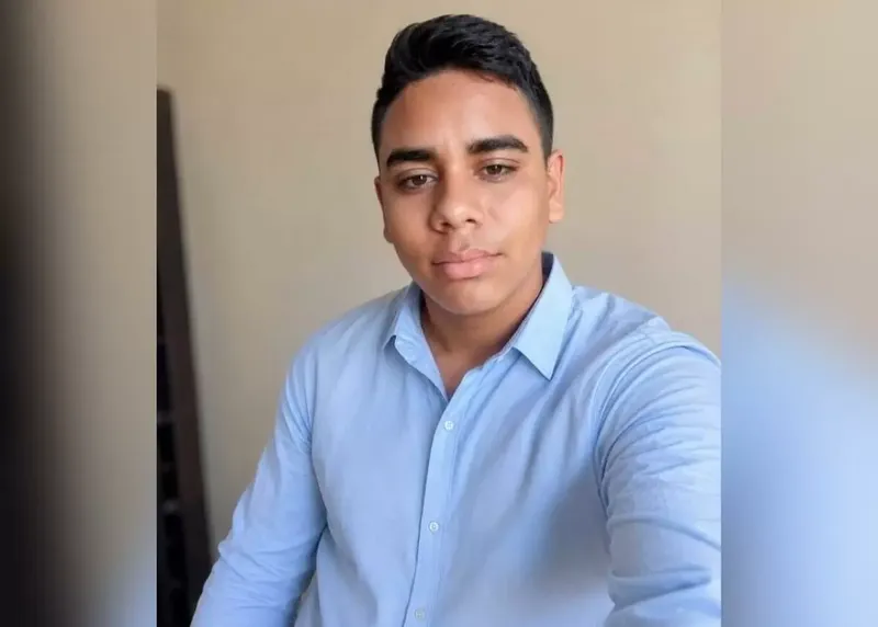 Antonio Fernández, 16 años, desaparece en La Libertad