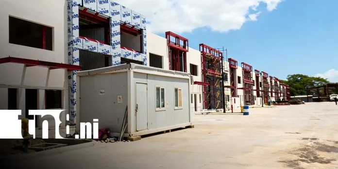 Ismat Khatib apuesta 250 millones de córdobas en nuevo centro logístico en Managua