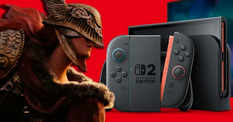ELDEN RING ya tiene fecha y precio en Switch 2: aparta la Tarnished Edition y disfruta el aclamado juego de FromSoftware con nuevo contenido