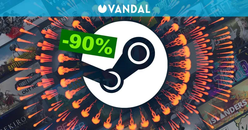 Steam rebaja todos estos juegos ideales para amantes de las balas, sólo por tiempo limitado