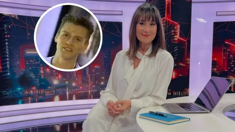 Mónica Garza casi no recuerda la trágica muerte de su amigo Enrique Aguilera; esta es la razón
