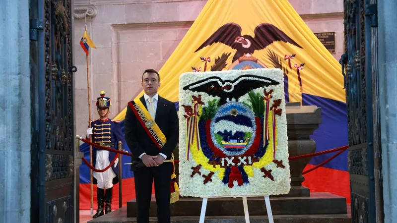 ¿Podrá Ecuador eficientar el aparato gubernamental con la reducción de ministerios?