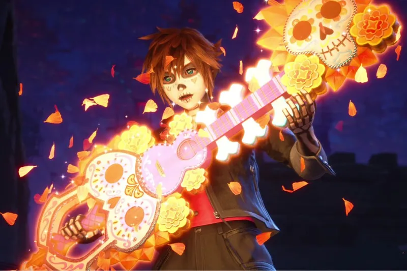 Kingdom Hearts 4 confirma el mundo de Coco en un nuevo tráiler, pero también hay un buen puñado de detalles que revelan mucho más de lo que parece