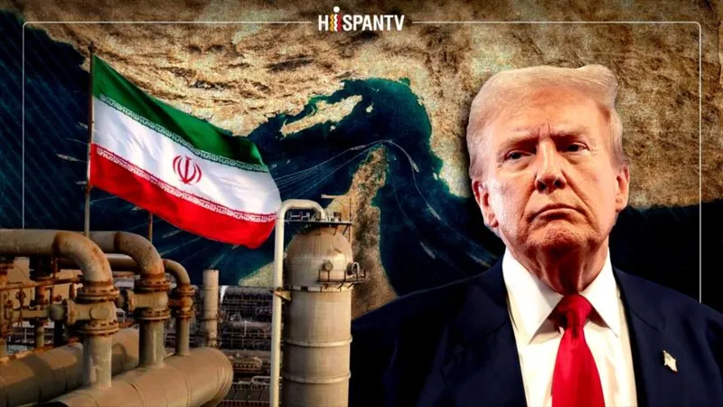 Trump fracasó militarmente, pero cree que puede ganar económicamente