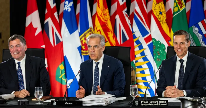 Canadá lucha por llegar a un acuerdo antes de que el arancel del 50% de Trump agrave la disputa