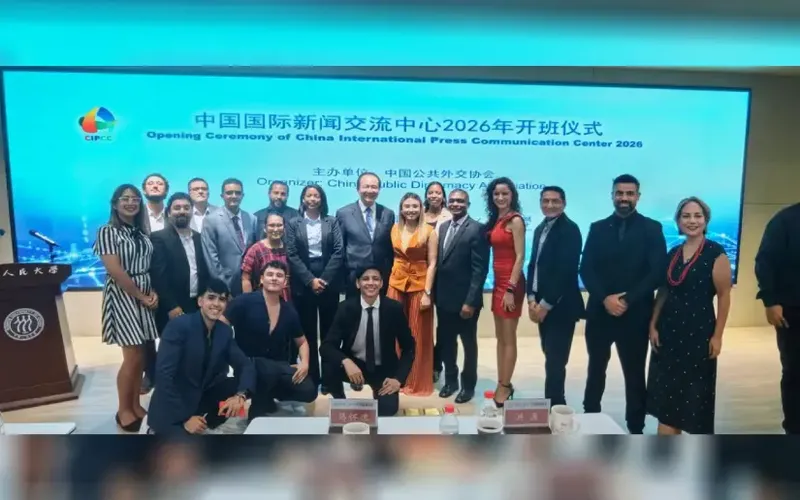Nicaragua fortalece vínculos con Centro Internacional de Comunicación de China