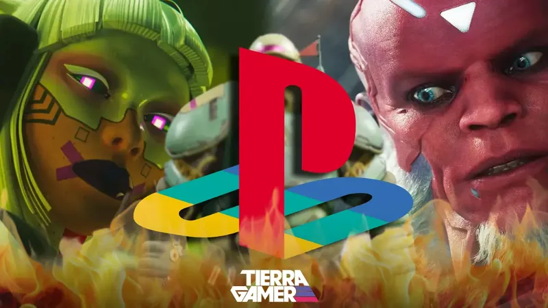 PlayStation sigue de necio y lanzará más juegos como servicio