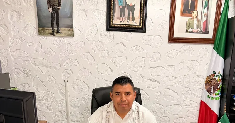Alcalde mexicano es asesinado a tiros en su despacho tras sobrevivir a un atentado anterior