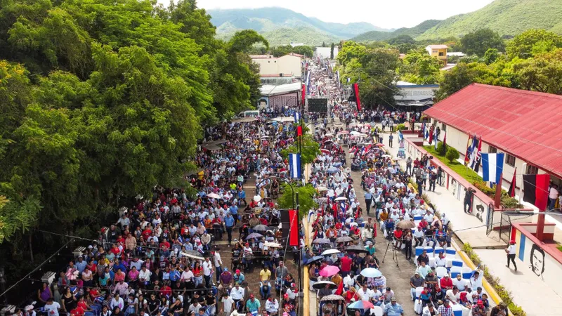 Hay Patria en Totogalpa, Cusmapa, Las Sabanas, San Lucas y Somoto