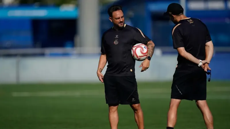 Confirmado: Sergio García se pone al mando del Espanyol