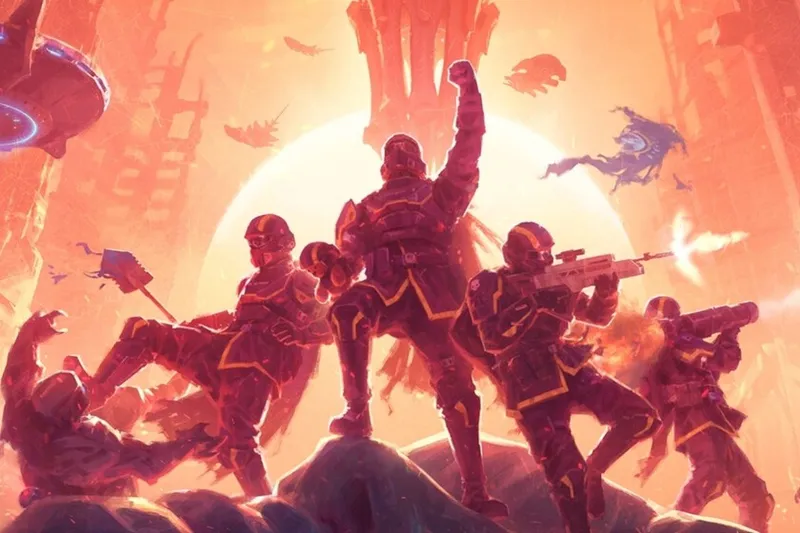Helldivers 2 acaba de unirse por sorpresa a PlayStation Plus en uno de los mejores momentos del shooter de PS5