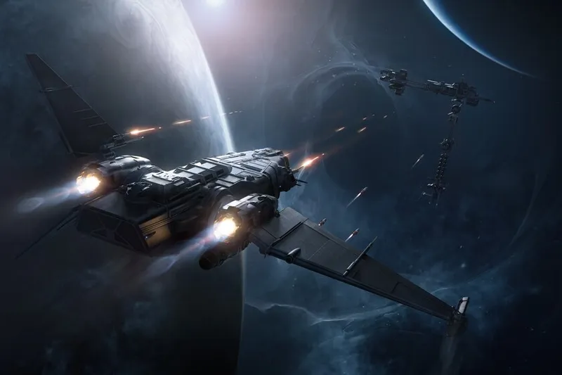 "Vergonzoso": el último directo de Star Citizen ha sido tal calamidad que sus creadores lo cortaron antes de que fuese a peor