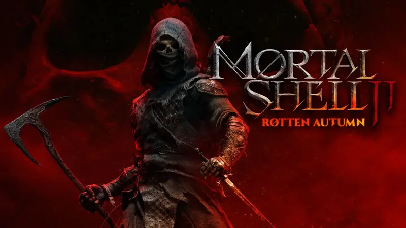 Mortal Shell 2 se adentra en Halloween con una actualización gratuita cargada de novedades: modo foto, 15 mazmorras inéditas y mucho más