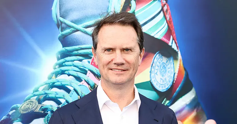 Netflix nombra a Peter Rice, exejecutivo de Disney, como jefe creativo para reactivar su crecimiento