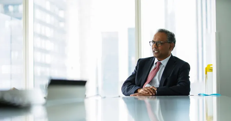 Jain, de GQG, ve una oportunidad de compra en Brasil pese al temor de los inversores