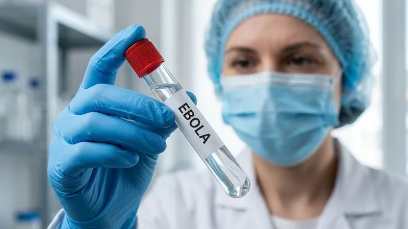 Francia confirma el primer caso de ébola en Europa