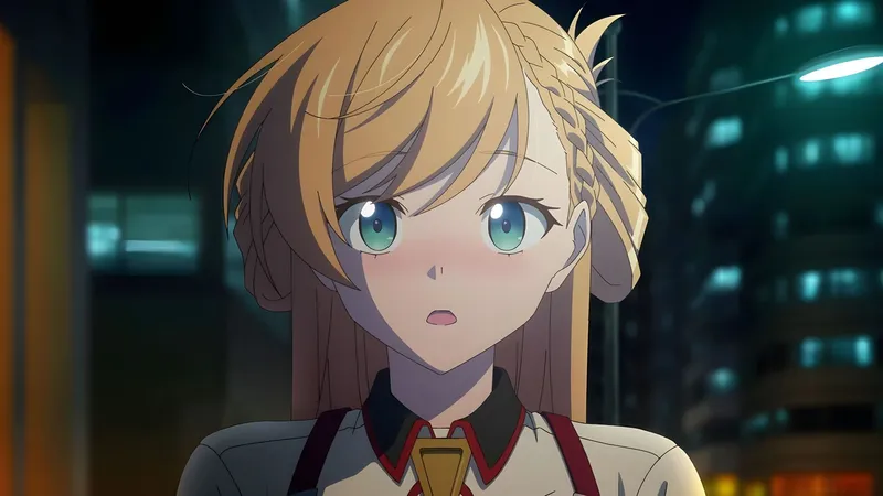 El anime Ms. Isshiki Wants to Know About Love confirma su estreno para 2027