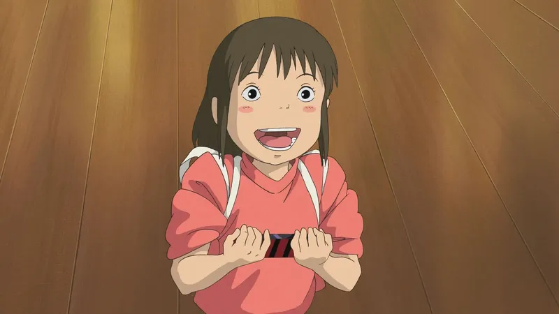 Falsa alarma: Netflix va a mantener todas las películas de Studio Ghibli