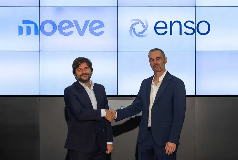 Moeve y ENSO revolucionan la industria española con energía renovable
