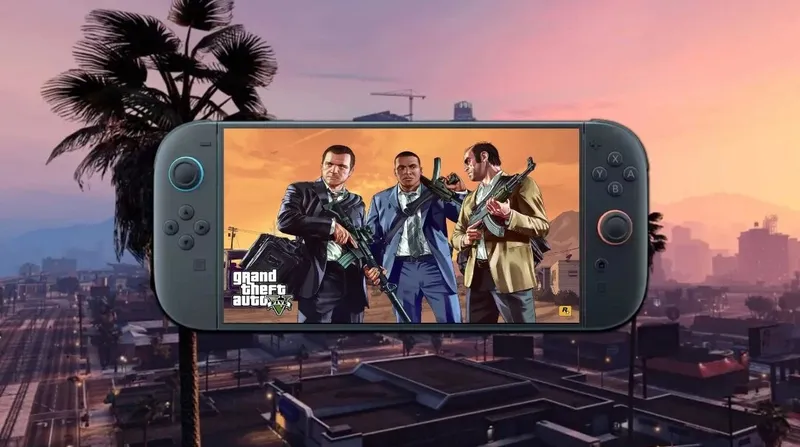GTA V y Red Dead Redemption 2 para Switch 2 son posibles: estudio quiere llevar más juegos de Rockstar a la consola de Nintendo ante la ausencia de GTA VI