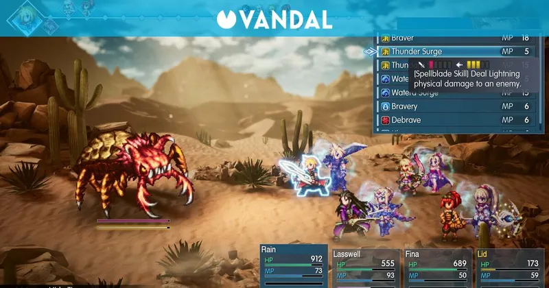 Final Fantasy Resonance, el nuevo Final Fantasy, confirma ediciones y ventajas por reservas