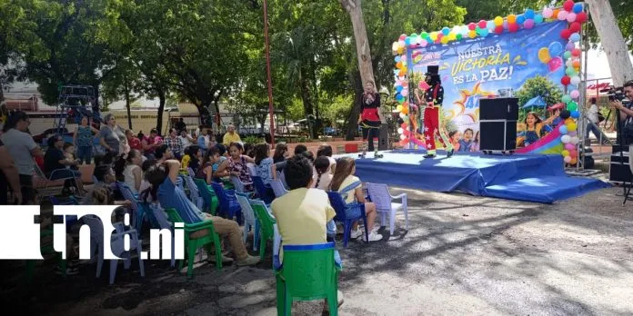 Más moderno y seguro: así luce el restaurado Parque Hermanos Núñez en Managua