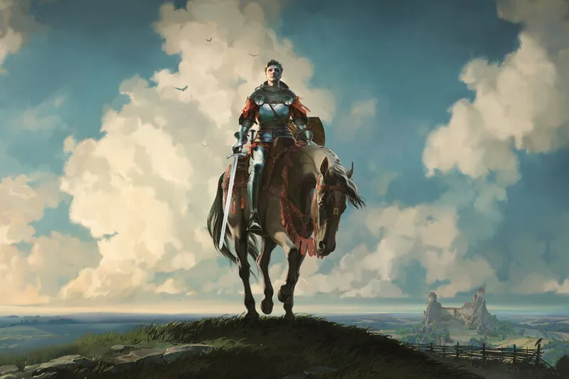 Europa podría haber chivado el nombre del nuevo Kingdom Come y un detalle clave que muy pocos esperaban